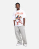 Ed Hardy Lightning T-Shirt White