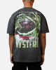 Goat Crew Marvel Villians Mysterio Heavy T-Shirt Black Wash