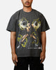 Goat Crew Marvel Villians Shocker Heavy T-Shirt Black Wash