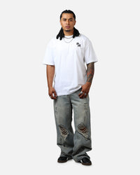 Saint Morta Nothing Is Forever Drop T-Shirt White