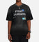 Pop Smoke Never Clear T-Shirt Black Wash