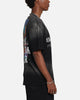 Pop Smoke Never Clear T-Shirt Black Wash
