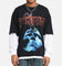 Pantera Pantera Layered Long Sleeve T-Shirt Black Wash