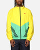 Adidas Originals Track Top Jacket Green/Yellow