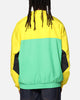 Adidas Originals Track Top Jacket Green/Yellow