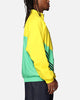 Adidas Originals Track Top Jacket Green/Yellow