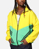 Adidas Originals Track Top Jacket Green/Yellow