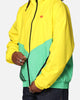 Adidas Originals Track Top Jacket Green/Yellow