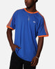 Adidas Monogram Cali T-Shirt Blue