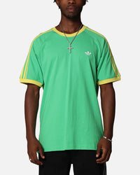 Adidas Monogram Cali T-Shirt Green