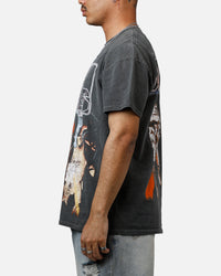 73Studio Star Wars Battlefront Dark Forces Heavyweight T-Shirt Black Wash