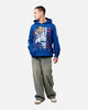 Pro Standard Los Angeles Dodgers Mookie Betts Avatar Hoodie Blue