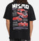 Key Street 400 R T-Shirt Black