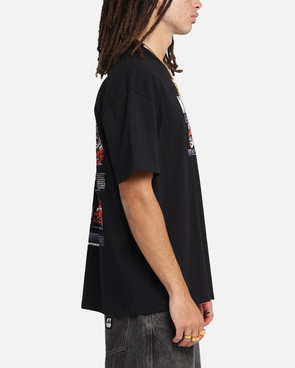 Key Street 400 R T-Shirt Black