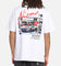 Key Street Bathurst Pits T-Shirt White
