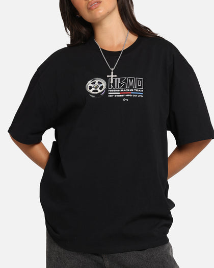 Key Street LMGT2 T-Shirt Black