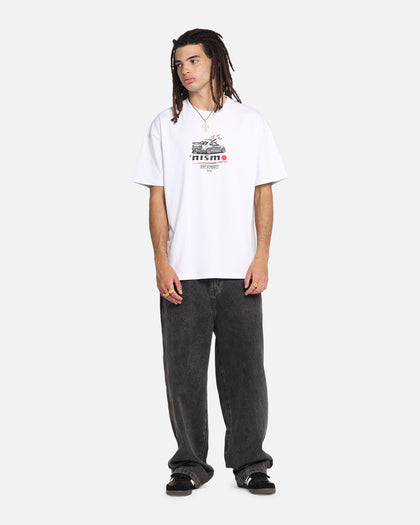 Key Street Nismo R34 GTR T-Shirt White