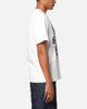 Mitchell & Ness Geelong Cats Mascot T-Shirt Vintage White