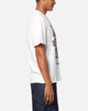 Mitchell & Ness Brisbane Lions Mascot T-Shirt Vintage White