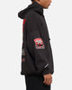 Mitchell & Ness Chicago Bulls National Champions Hoodie Faded Black