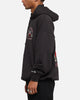 Mitchell & Ness Chicago Bulls National Champions Hoodie Faded Black