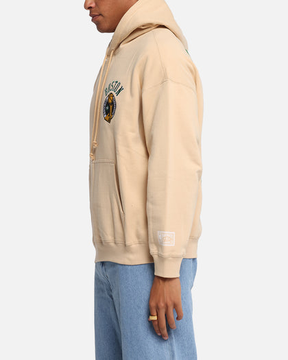 Mitchell & Ness Boston Celtics National Champions Hoodie Pebble