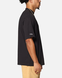 Mitchell & Ness Chicago Bulls Scottie Pippen Pre & Post Game T-Shirt Faded Black
