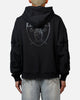 Mitchell & Ness Las Vegas Raiders Crossover Hoodie Black