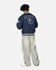 Mitchell & Ness Carlton Blues Team Bomber Jacket Navy