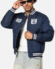 Mitchell & Ness Carlton Blues Team Bomber Jacket Navy
