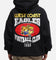 Mitchell & Ness West Coast Eagles Team Hoodie Solid Black