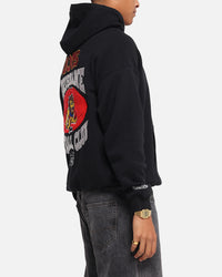 Mitchell & Ness Brisbane Lions Team Hoodie Solid Black