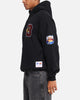 Mitchell & Ness Brisbane Lions Team Hoodie Solid Black