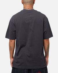 Mitchell & Ness Toronto Raptors T-Shirt Faded Black