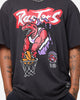 Mitchell & Ness Toronto Raptors T-Shirt Faded Black