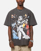 American Thrift Star Wars Battlefront 2 Heavy T-Shirt Black Wash
