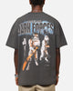 American Thrift Star Wars Battlefront Dark Forces Heavy T-Shirt Black Wash