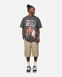 American Thrift Star Wars Battlefront Dark Forces Heavy T-Shirt Black Wash