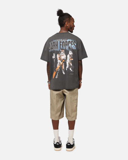 American Thrift Star Wars Battlefront Dark Forces Heavy T-Shirt Black Wash
