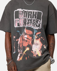 American Thrift Star Wars Battlefront Dark Forces Heavy T-Shirt Black Wash