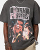 American Thrift Star Wars Battlefront Dark Forces Heavy T-Shirt Black Wash