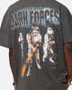 American Thrift Star Wars Battlefront Dark Forces Heavy T-Shirt Black Wash