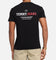 Tommy Jeans Regular DNA Graphic T-Shirt Black