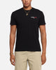 Tommy Jeans Regular DNA Graphic T-Shirt Black