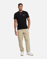 Tommy Jeans Regular DNA Graphic T-Shirt Black