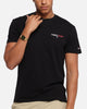 Tommy Jeans Regular DNA Graphic T-Shirt Black