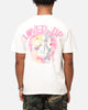 Goat Crew X Warner Bros. Looney Tunes In Love Looney Heavyweight T-Shirt Off White