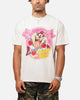 Goat Crew X Warner Bros. Looney Tunes In Love Looney Heavy T-Shirt Off White