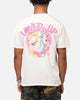 Goat Crew X Warner Bros. Looney Tunes In Love Looney Heavy T-Shirt Off White