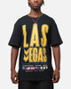 Bleacher Athletic NRL 2025 Las Vegas Round T-Shirt Black